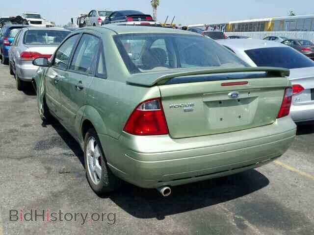 2007 FORD FOCUS - VIN: 1FAFP34N57W216341 - Фото 3