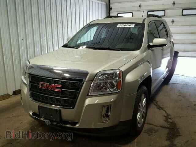 2015 GMC TERRAIN - VIN: 2GKALREK5F6200449 - Фото 2