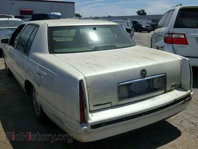 1998 CADILLAC DEVILLE - VIN: 1G6KF5492WU777992 - Photo 3