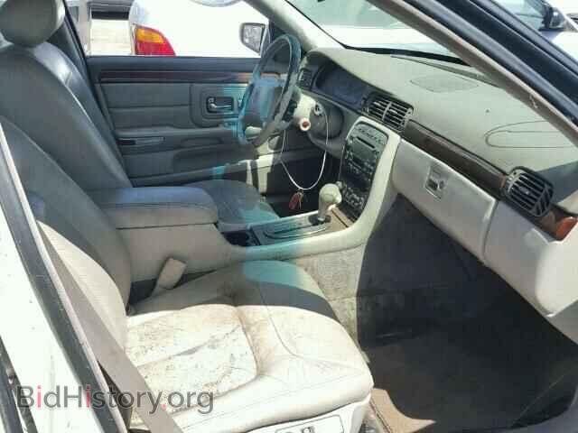 1998 CADILLAC DEVILLE - VIN: 1G6KF5492WU777992 - Photo 5