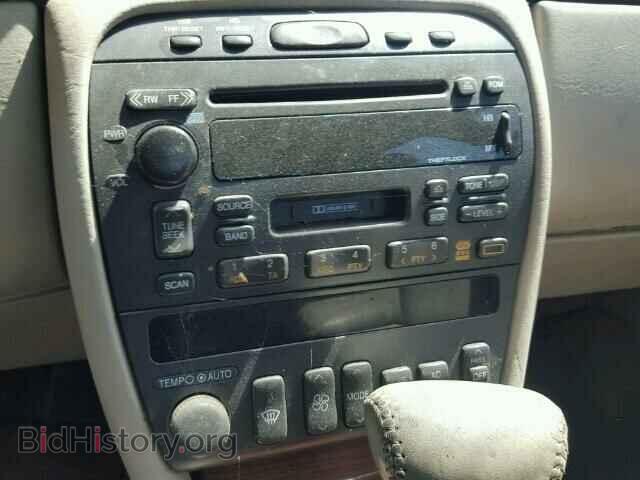 1998 CADILLAC DEVILLE - VIN: 1G6KF5492WU777992 - Photo 9