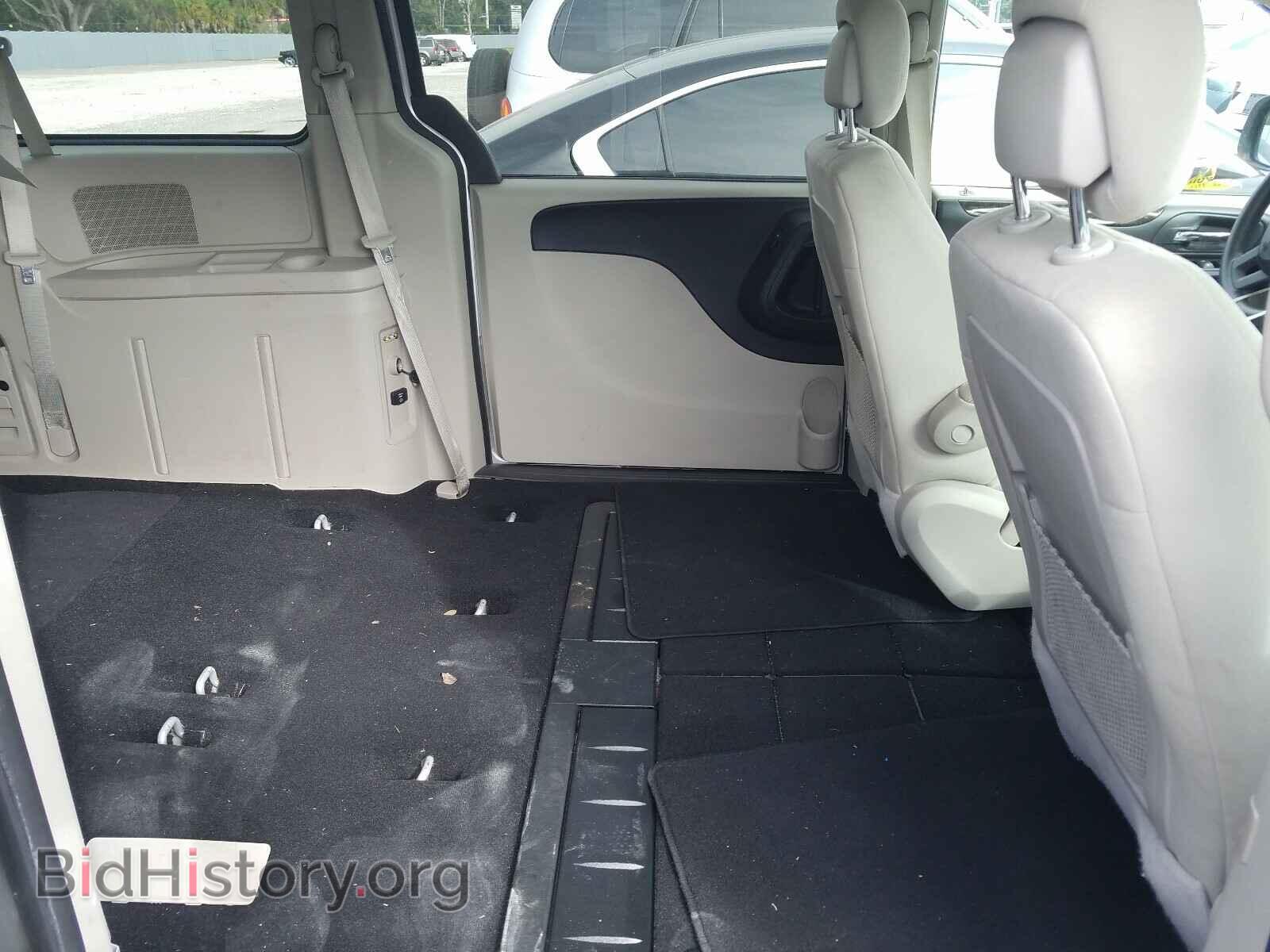 2011 DODGE CARAVAN - VIN: 2D4RN3DG4BR616457 - Фото 6