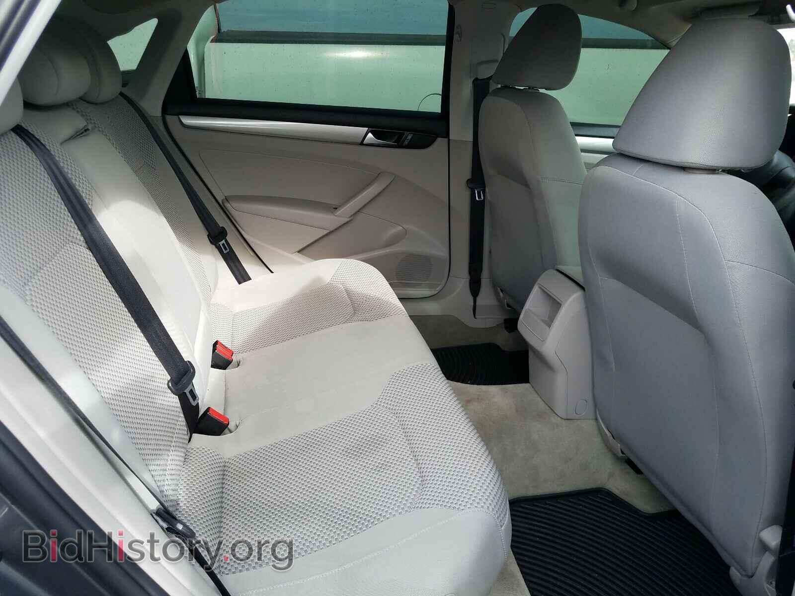 2014 VOLKSWAGEN PASSAT - VIN: 1VWAP7A39EC023832 - Фото 6