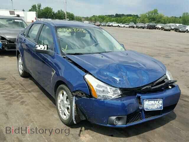 Photo 1FAHP35N28W197899 - FORD FOCUS 2008