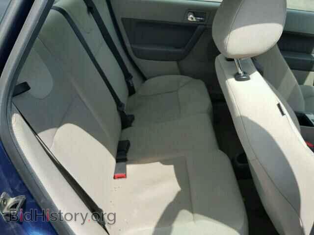 2008 FORD FOCUS - VIN: 1FAHP35N28W197899 - Photo 6