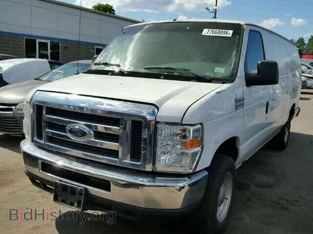 2008 FORD ECONOLINE - VIN: 1FTSS34P68DA52748 - Фото 2