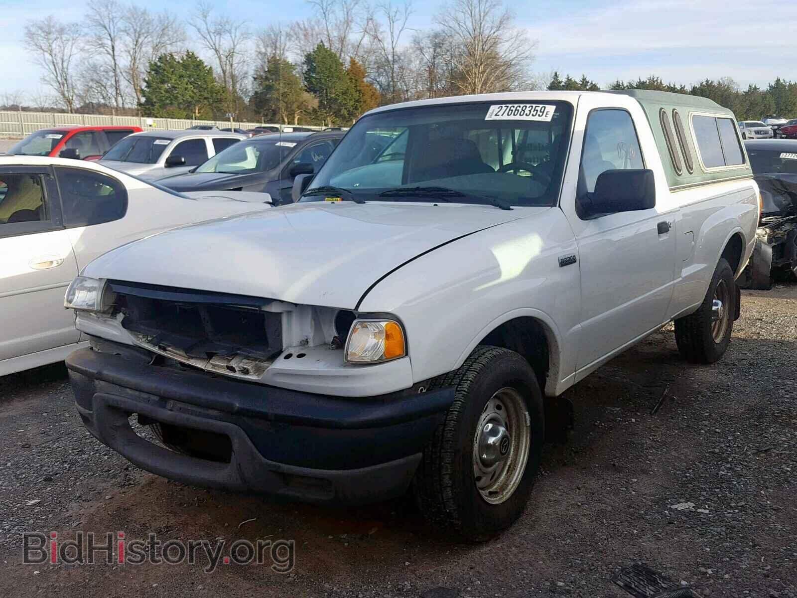 2006 MAZDA B2300 - VIN: 4F4YR12D56PM03171 - Фото 2