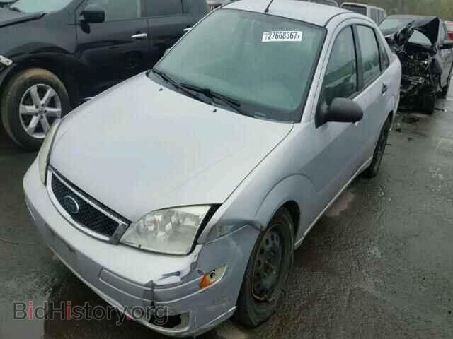 2005 FORD FOCUS - VIN: 1FAHP34N05W309726 - Фото 2