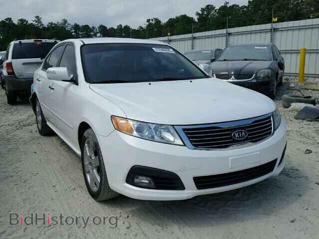 Photo KNAGH4A85A5454071 - KIA OPTIMA 2010