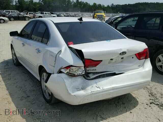 2010 KIA OPTIMA - VIN: KNAGH4A85A5454071 - Фото 3