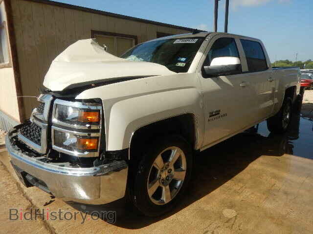 2014 CHEVROLET SILVERADO - VIN: 3GCPCRECXEG108996 - Фото 2