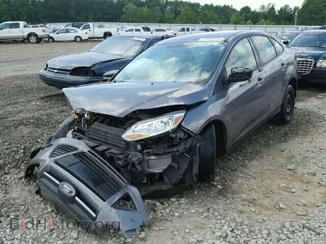 2013 FORD FOCUS - VIN: 1FADP3F23DL142375 - Photo 2