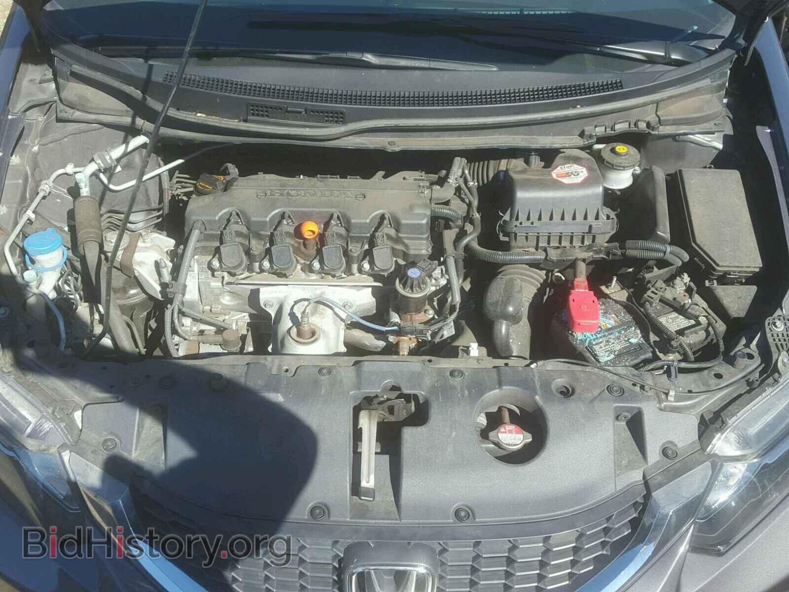 2014 HONDA CIVIC - VIN: 19XFB2F58EE214140 - Фото 7