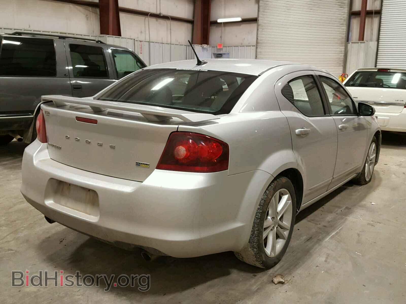 2012 DODGE AVENGER - VIN: 1C3CDZEG7CN246888 - Photo 4