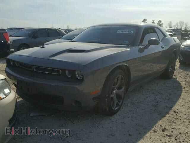 2017 DODGE CHALLENGER - VIN: 2C3CDZAG4HH611016 - Фото 2