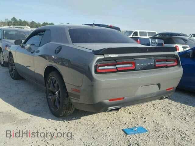 2017 DODGE CHALLENGER - VIN: 2C3CDZAG4HH611016 - Фото 3