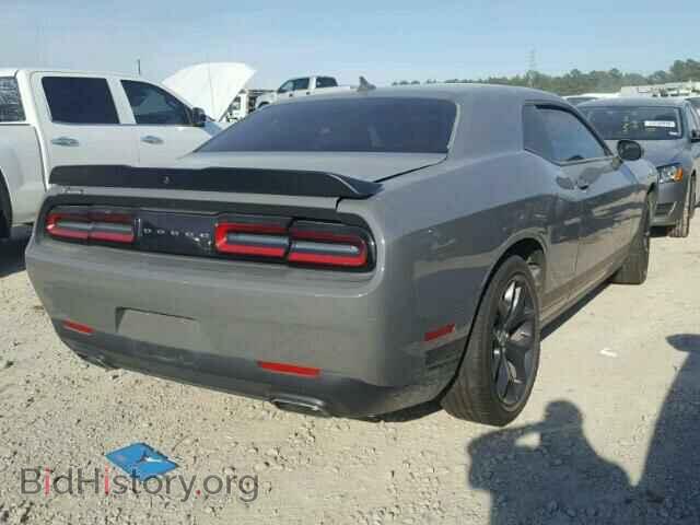 2017 DODGE CHALLENGER - VIN: 2C3CDZAG4HH611016 - Фото 4