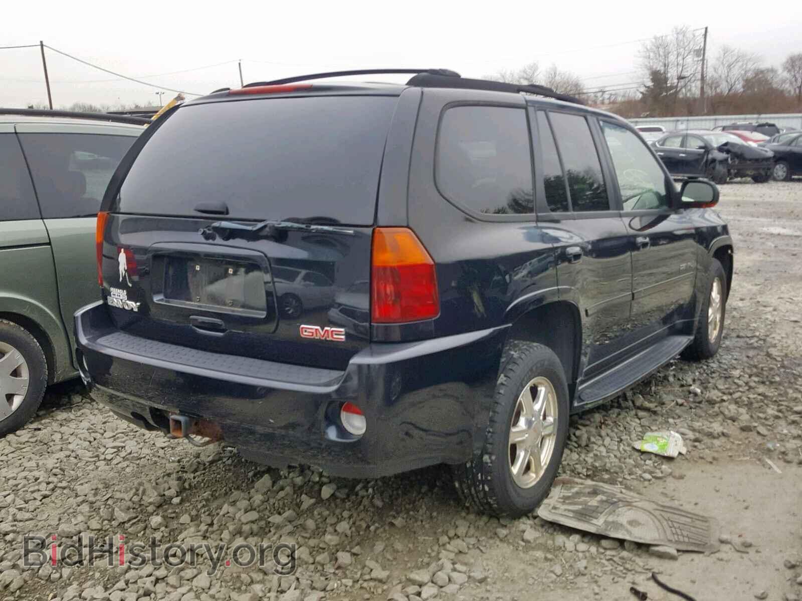 2005 GMC ENVOY DENA - VIN: 1GKET63MX52330095 - Фото 4