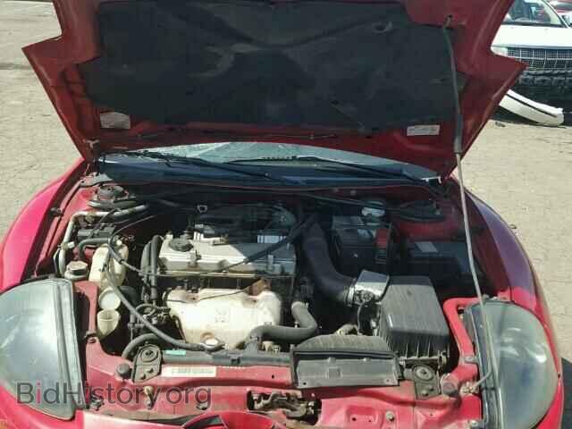 2001 MITSUBISHI ECLIPSE - VIN: 4A3AE45G61E178614 - Photo 7