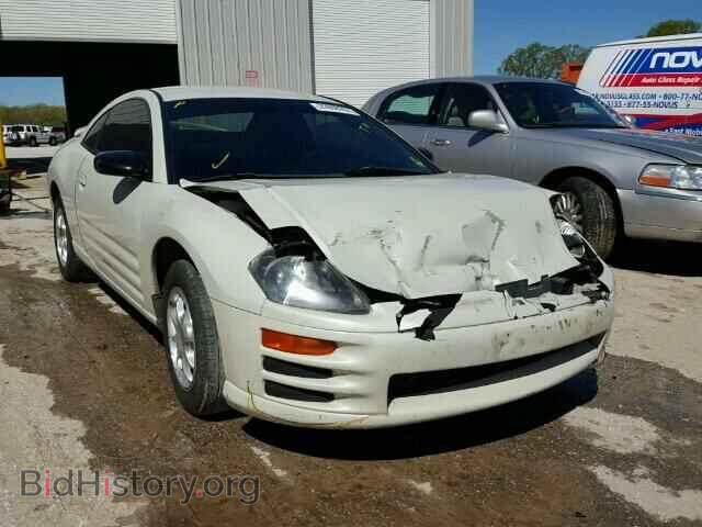 Фотография 4A3AC34G62E048285 - MITSUBISHI ECLIPSE 2002