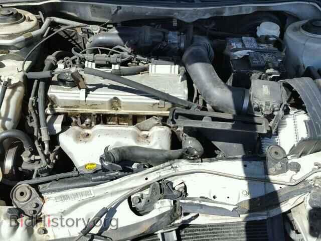 2002 MITSUBISHI ECLIPSE - VIN: 4A3AC34G62E048285 - Фото 7