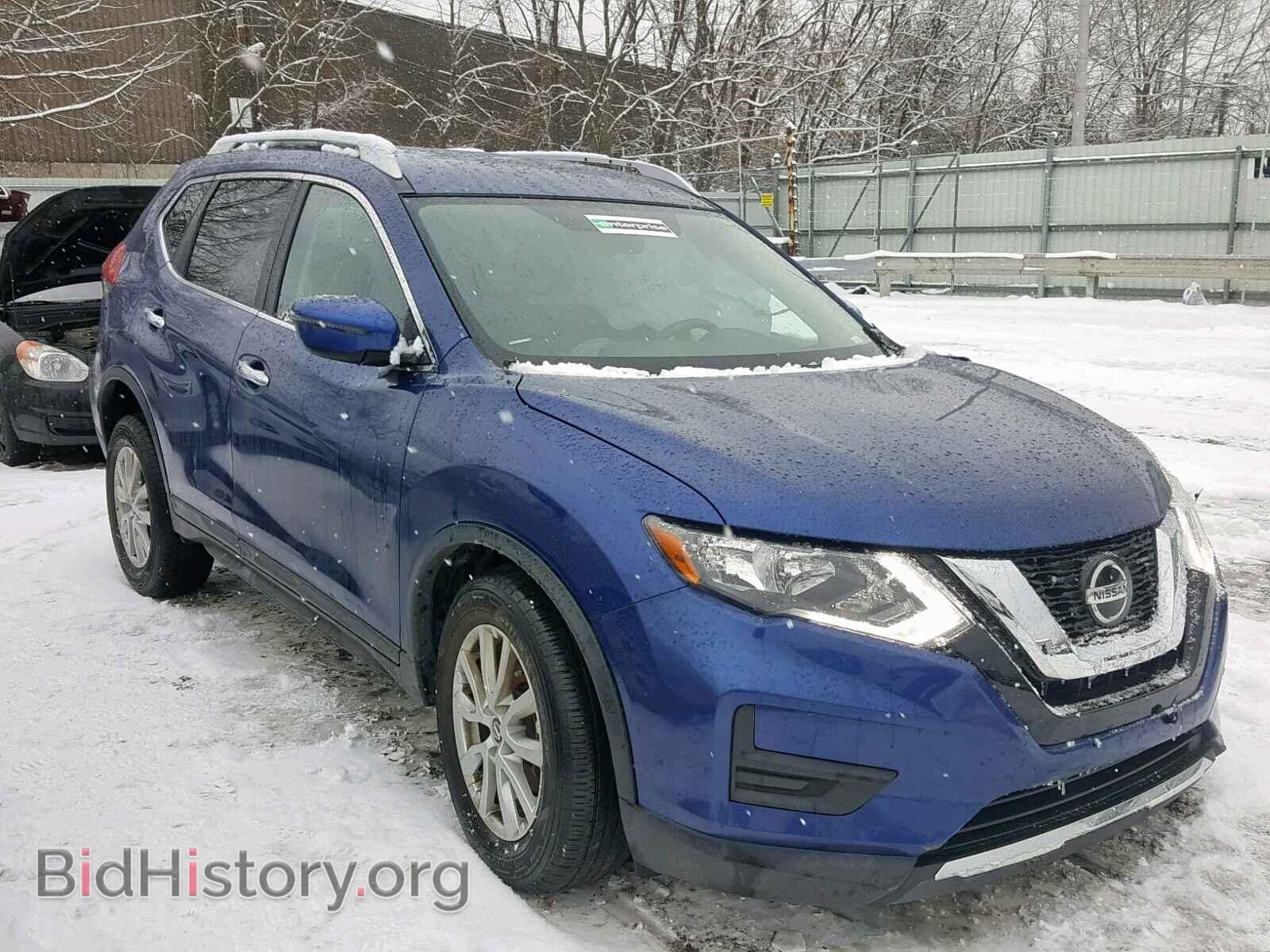Фотография  - NISSAN ROGUE S 2018