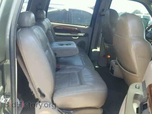 2001 FORD EXCURSION - VIN: 1FMNU42S71EB51773 - Фото 6