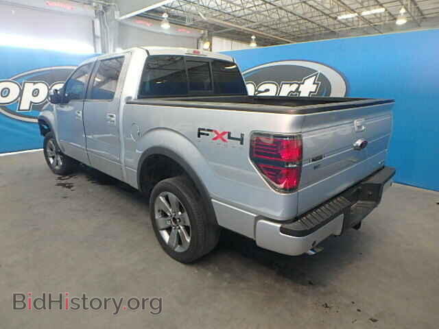 2011 FORD F150 - VIN: 1FTFW1EF8BFC84442 - Фото 3
