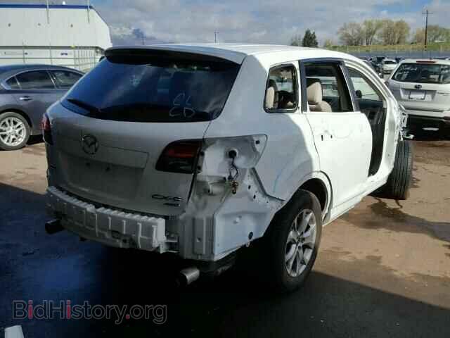2015 MAZDA CX-9 - VIN: JM3TB3BAXF0451421 - Фото 4