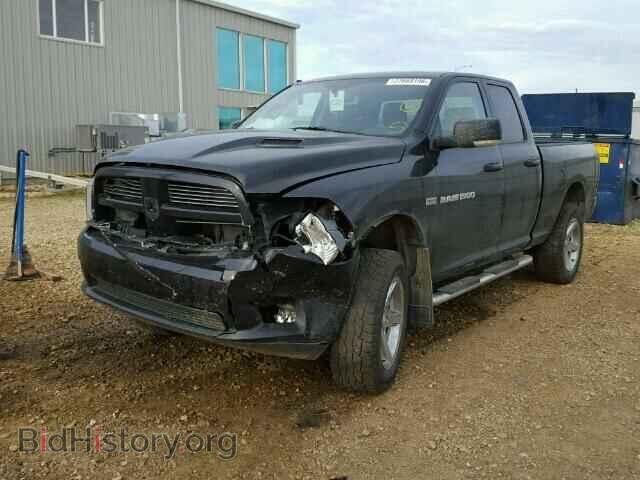 2012 DODGE RAM - VIN: 1C6RD7HT3CS311442 - Photo 2