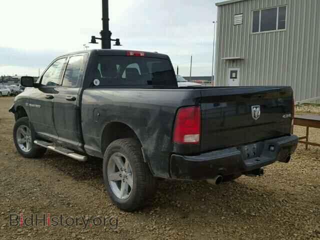 2012 DODGE RAM - VIN: 1C6RD7HT3CS311442 - Photo 3