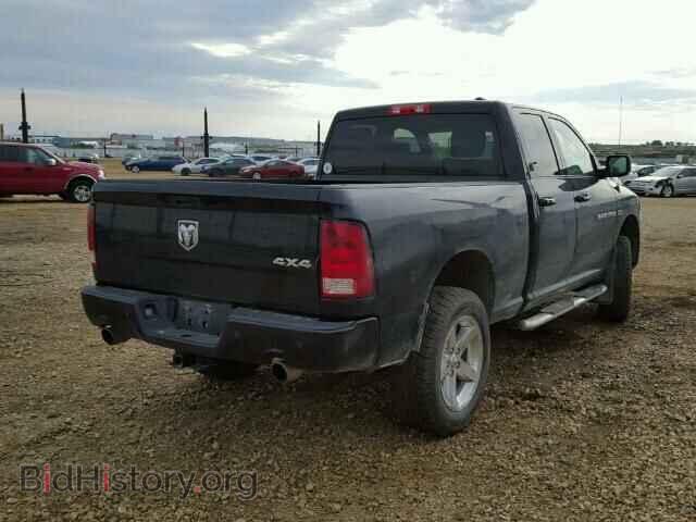 2012 DODGE RAM - VIN: 1C6RD7HT3CS311442 - Photo 4