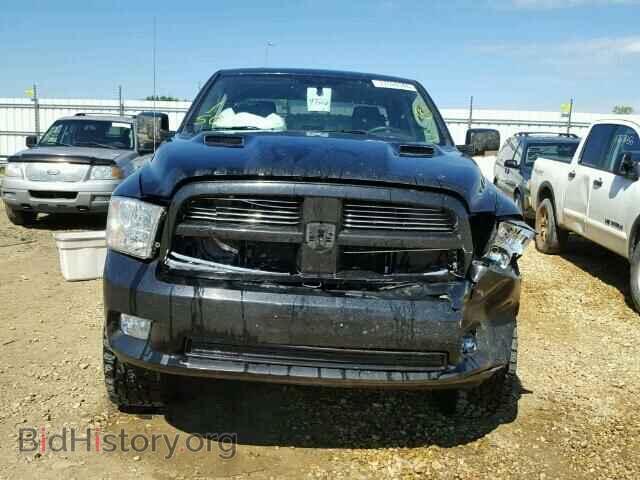 2012 DODGE RAM - VIN: 1C6RD7HT3CS311442 - Photo 9
