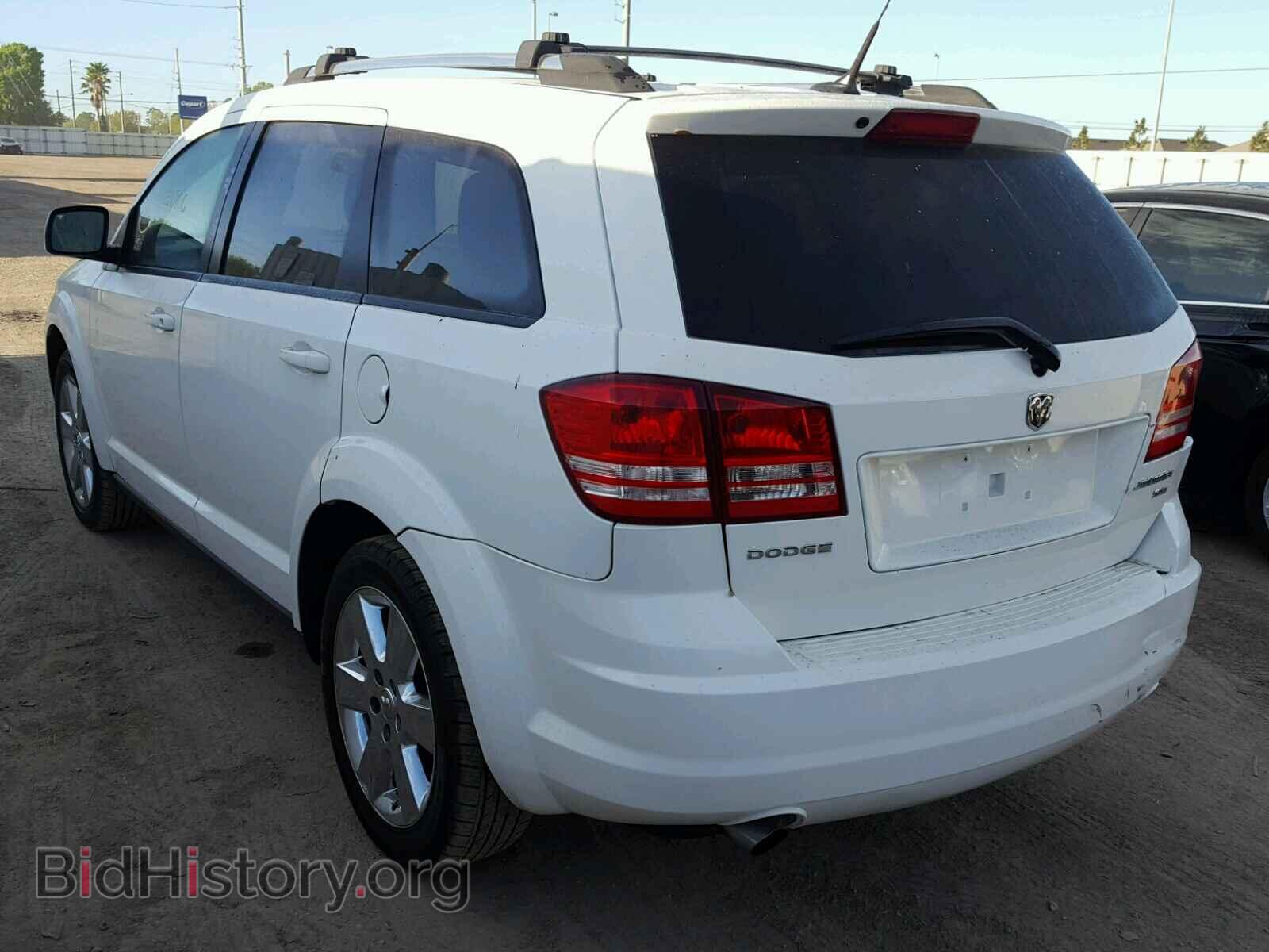 2010 DODGE JOURNEY - VIN: 3D4PG5FVXAT238259 - Фото 3