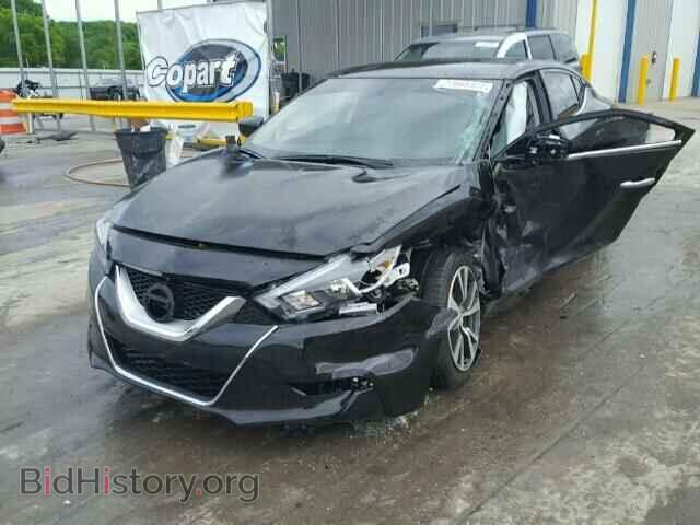 2017 NISSAN MAXIMA - VIN: 1N4AA6AP1HC394981 - Фото 2