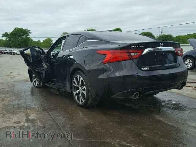 2017 NISSAN MAXIMA - VIN: 1N4AA6AP1HC394981 - Фото 3
