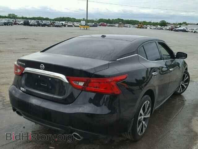 2017 NISSAN MAXIMA - VIN: 1N4AA6AP1HC394981 - Фото 4