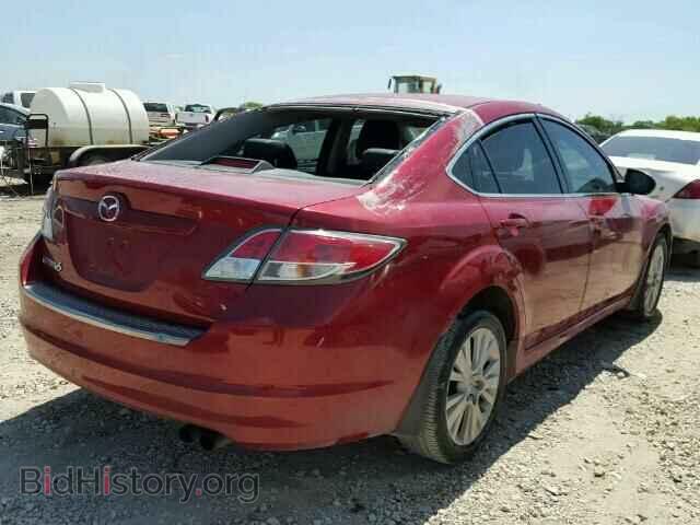 2010 MAZDA 6 - VIN: 1YVHZ8CH2A5M35030 - Фото 4