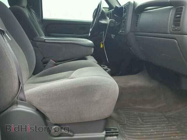 2005 CHEVROLET SILVERADO - VIN: 1GCEC19T35E195487 - Photo 5
