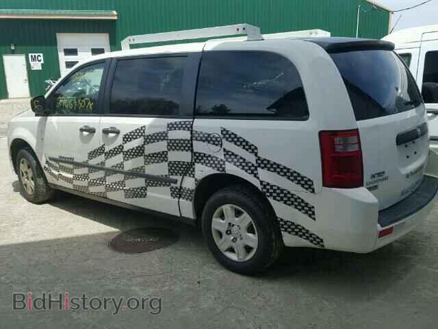 2010 DODGE CARAVAN - VIN: 2D4CN1AE8AR348685 - Фото 3