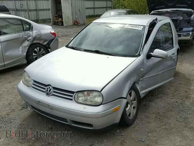 2004 VOLKSWAGEN GOLF - VIN: 9BWFR61J144028520 - Фото 2