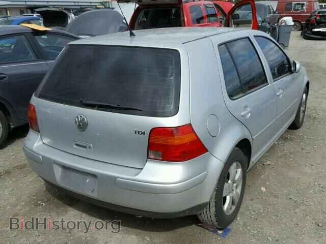 2004 VOLKSWAGEN GOLF - VIN: 9BWFR61J144028520 - Фото 4