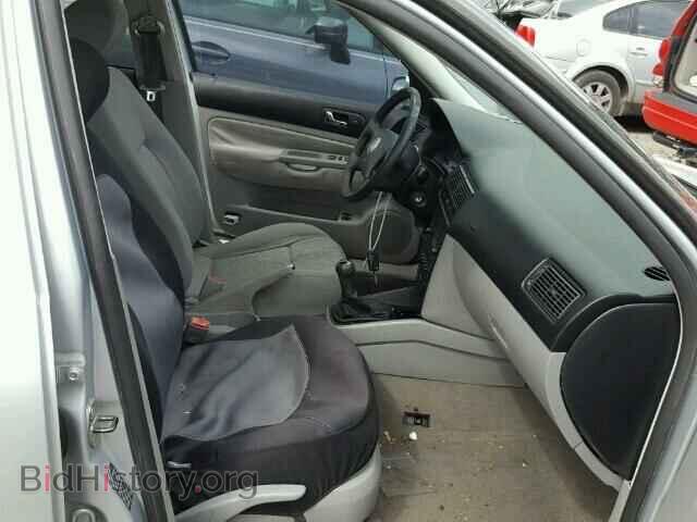 2004 VOLKSWAGEN GOLF - VIN: 9BWFR61J144028520 - Фото 5