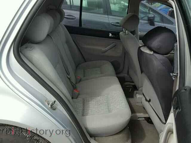 2004 VOLKSWAGEN GOLF - VIN: 9BWFR61J144028520 - Фото 6