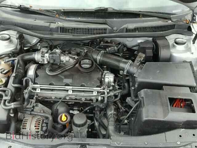 2004 VOLKSWAGEN GOLF - VIN: 9BWFR61J144028520 - Фото 7
