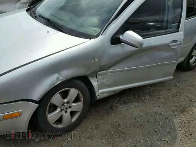 2004 VOLKSWAGEN GOLF - VIN: 9BWFR61J144028520 - Фото 9