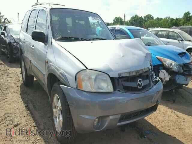 Photo 4F2CU09151KM64551 - MAZDA TRIBUTE 2001