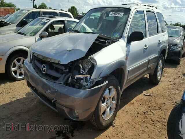2001 MAZDA TRIBUTE - VIN: 4F2CU09151KM64551 - Фото 2