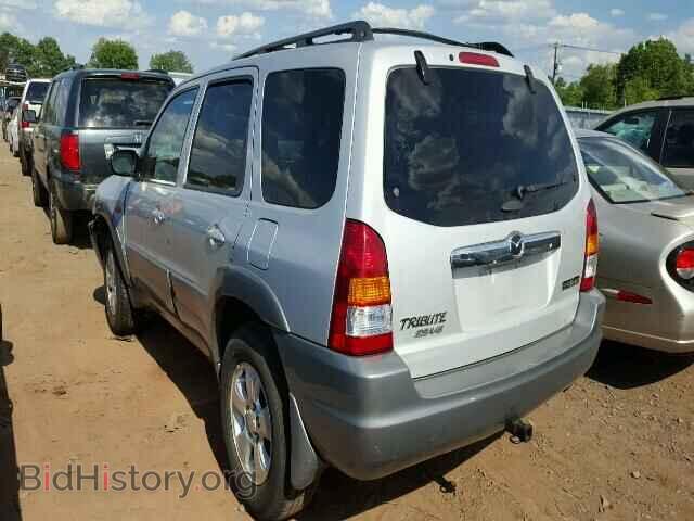 2001 MAZDA TRIBUTE - VIN: 4F2CU09151KM64551 - Фото 3
