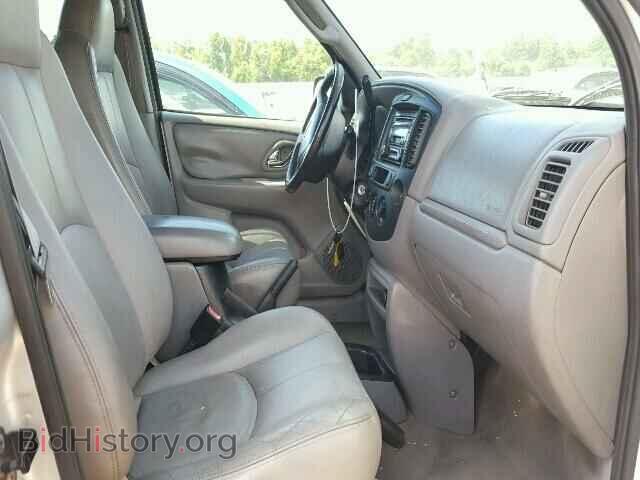 2001 MAZDA TRIBUTE - VIN: 4F2CU09151KM64551 - Фото 5
